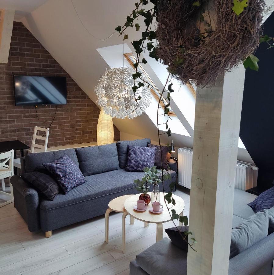Apartament 800 Apartamenty No.1 Centrum Szczecin Kültér fotó