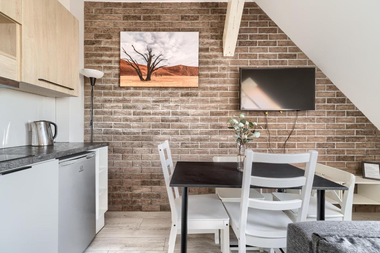 Apartament 800 Apartamenty No.1 Centrum Szczecin Kültér fotó