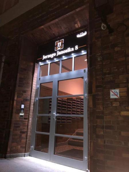 Apartament 800 Apartamenty No.1 Centrum Szczecin Kültér fotó